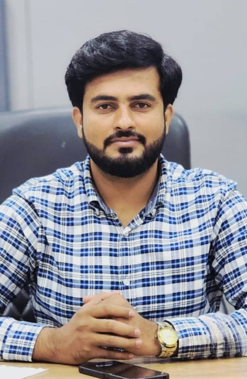Dr Usman Ali